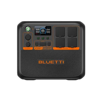 BLUETTI AC200PL - Estação de Energia Premium 2400W