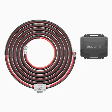 BLUETTI Charger1 - Carregador de Bateria Inteligente